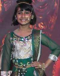 India Kids Fashion Week 2014