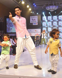 India Kids Fashion Week 2014