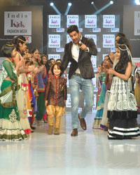 India Kids Fashion Week 2014