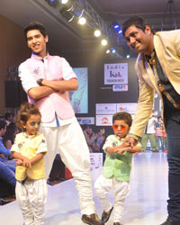 India Kids Fashion Week 2014