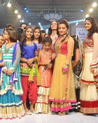 India Kids Fashion Week 2014