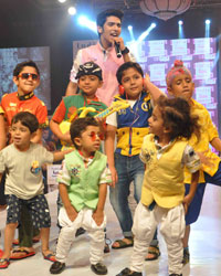 India Kids Fashion Week 2014