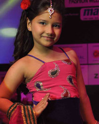 India Kids Fashion Week 2014