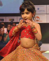 India Kids Fashion Week 2014