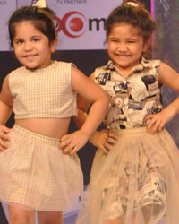 India Kids Fashion Week 2014