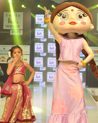 India Kids Fashion Week 2014