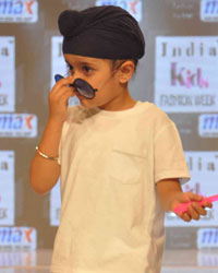 India Kids Fashion Week 2014