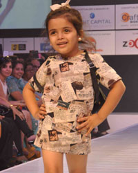 India Kids Fashion Week 2014