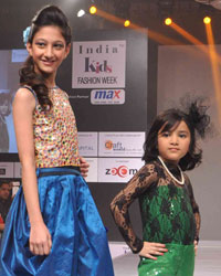 India Kids Fashion Week 2014