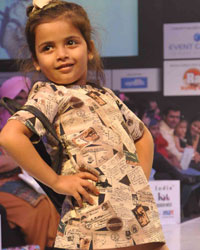 India Kids Fashion Week 2014