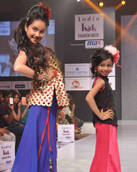 India Kids Fashion Week 2014