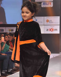 India Kids Fashion Week 2014