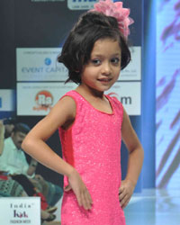 India Kids Fashion Week 2014