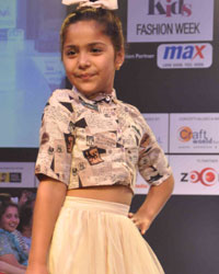 India Kids Fashion Week 2014