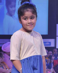 India Kids Fashion Week 2014