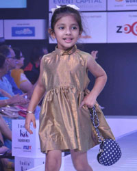 India Kids Fashion Week 2014