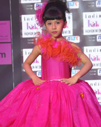 India Kids Fashion Week 2014