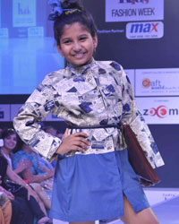 India Kids Fashion Week 2014