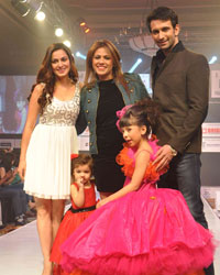 India Kids Fashion Week 2014