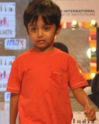 India Kids Fashion Week 2014