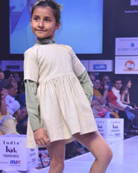 India Kids Fashion Week 2014