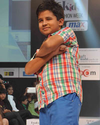 India Kids Fashion Week 2014