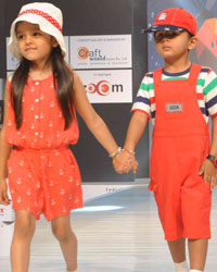 India Kids Fashion Week 2014