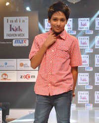 India Kids Fashion Week 2014