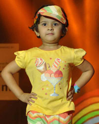 India Kids Fashion Week 2014