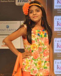 India Kids Fashion Week 2014