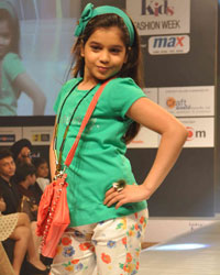 India Kids Fashion Week 2014