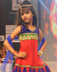 India Kids Fashion Week 2014