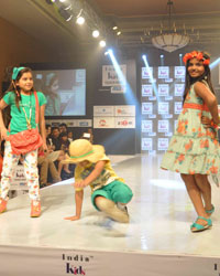 India Kids Fashion Week 2014