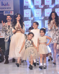 India Kids Fashion Week 2014