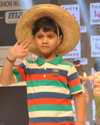 India Kids Fashion Week 2014