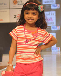 India Kids Fashion Week 2014