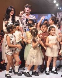 India Kids Fashion Week 2014