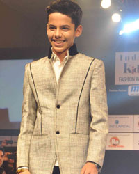 India Kids Fashion Week 2014