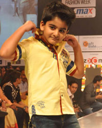 India Kids Fashion Week 2014