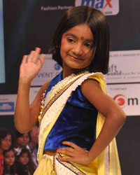 India Kids Fashion Week 2014