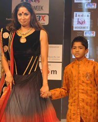 India Kids Fashion Week 2014