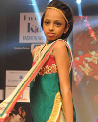 India Kids Fashion Week 2014