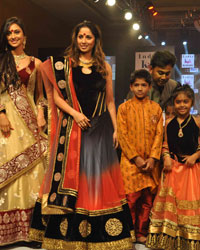 India Kids Fashion Week 2014