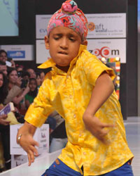 India Kids Fashion Week 2014