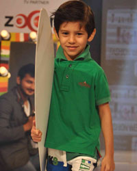 India Kids Fashion Week 2014