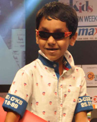 India Kids Fashion Week 2014