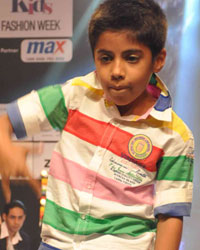 India Kids Fashion Week 2014