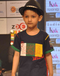 India Kids Fashion Week 2014