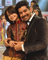 India Kids Fashion Week 2014