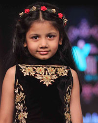 India Kids Fashion Week 2015